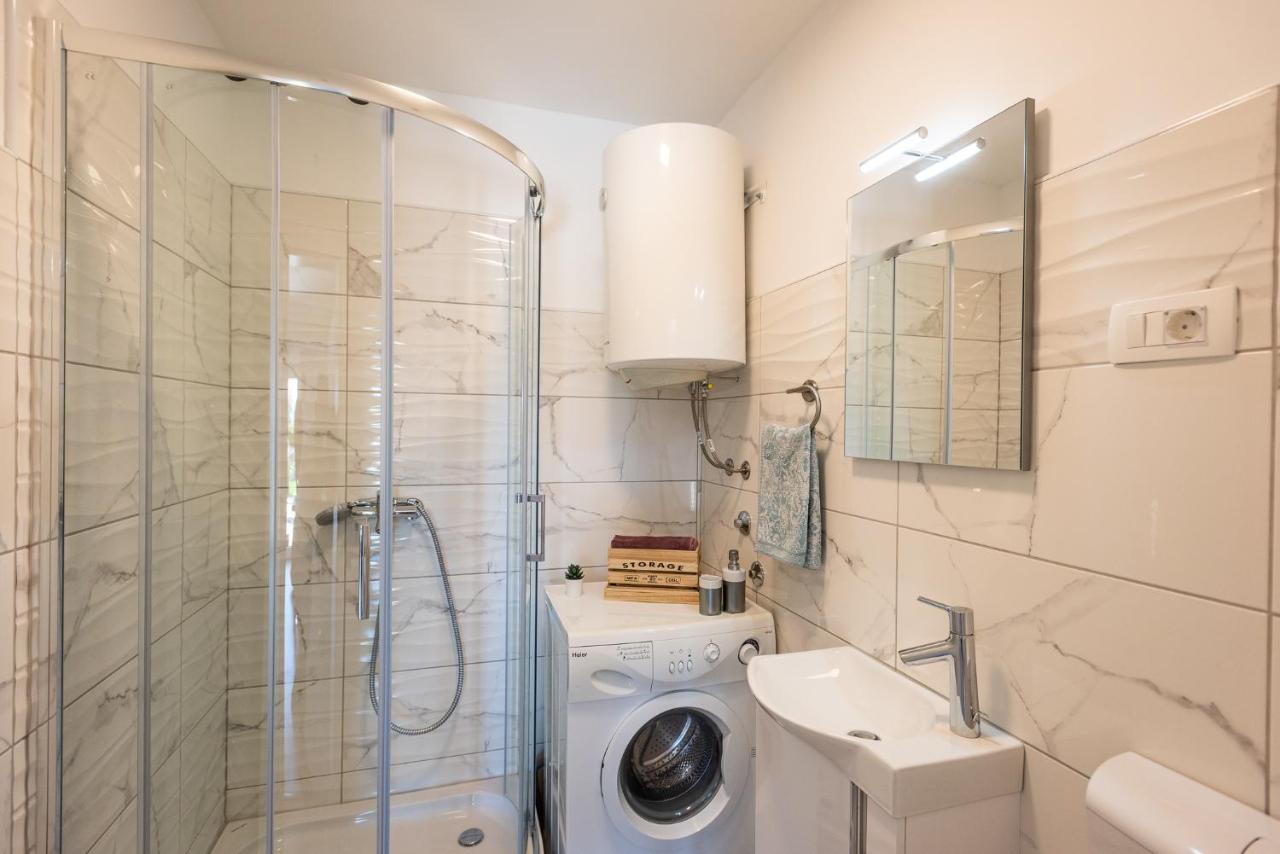 Apartments Omorfia Кральевица Экстерьер фото