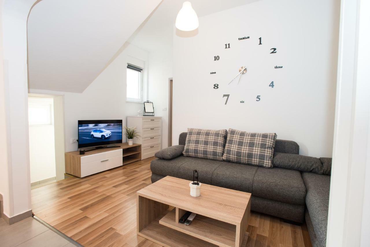 Apartments Omorfia Кральевица Экстерьер фото